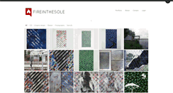 Desktop Screenshot of fireinthesole.com